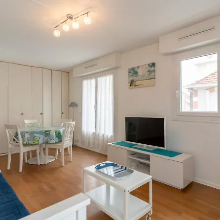 Arcachon, 2 Pieces, 4 Personnes - Fr-1-319-419 Apartamento *
