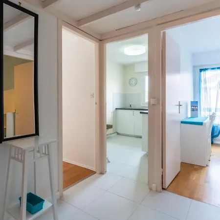 Arcachon, 2 Pieces, 4 Personnes - Fr-1-319-419 Apartamento *