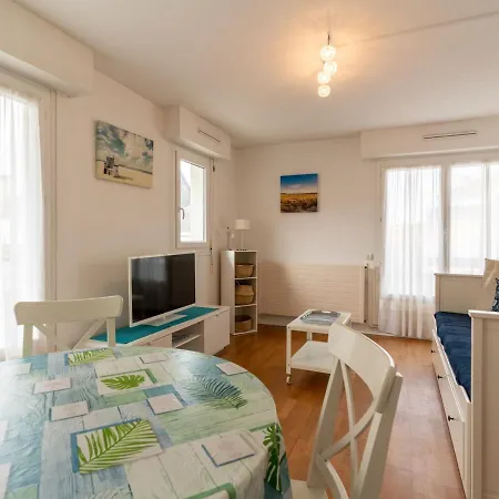 Apartamento Arcachon, 2 Pieces, 4 Personnes - Fr-1-319-419 Arcachon