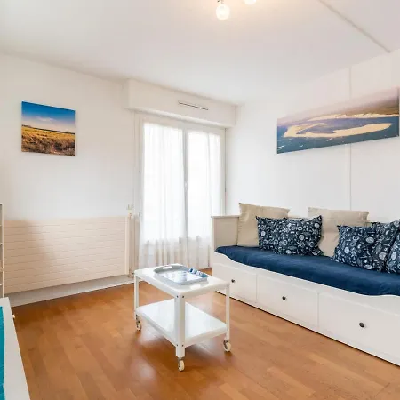 Arcachon, 2 Pieces, 4 Personnes - Fr-1-319-419 *