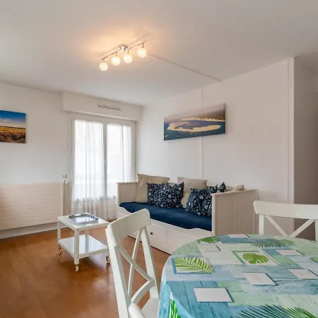 Apartamento Arcachon, 2 Pieces, 4 Personnes - Fr-1-319-419 *