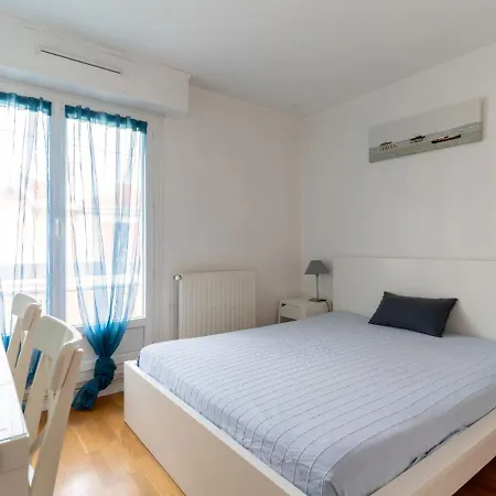Arcachon, 2 Pieces, 4 Personnes - Fr-1-319-419 Apartamento